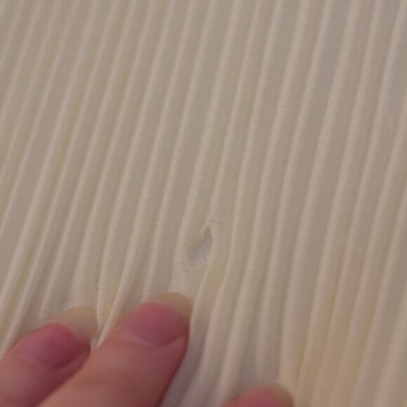 Wilfred Butter Yellow Daydreamer Mini Dress - Picture 6 of 7